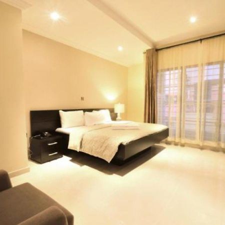 Villa Thirty Three Lagos Exterior foto