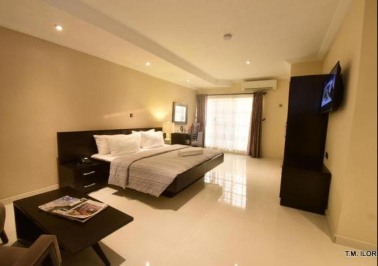 Villa Thirty Three Lagos Exterior foto